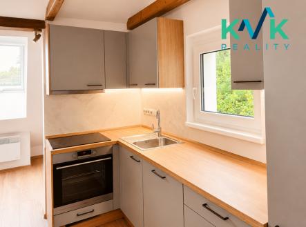 Pronájem bytu, 3+kk, 64 m²