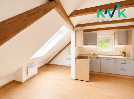 Pronájem bytu, 3+kk, 64 m²