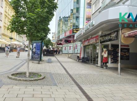 Pronájem restaurace, 210 m²