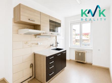 Pronájem bytu, 2+1, 63 m²