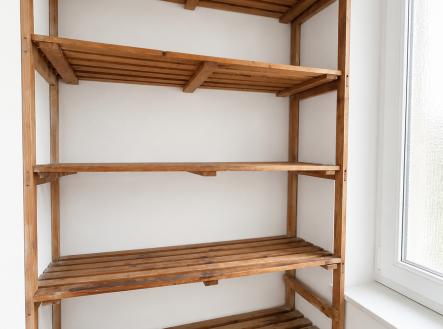Pronájem bytu, 2+1, 63 m²