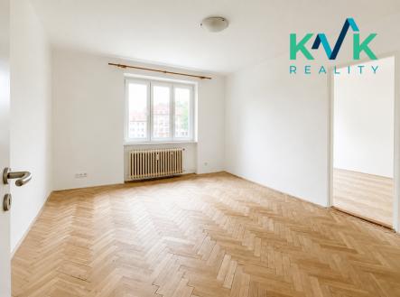 Pronájem bytu, 2+1, 63 m²