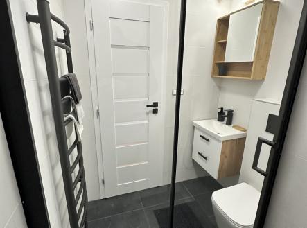Prodej bytu, 1+kk, 20 m²