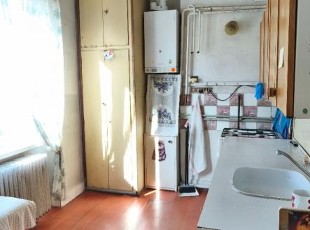 Prodej bytu, 3+1, 75 m²