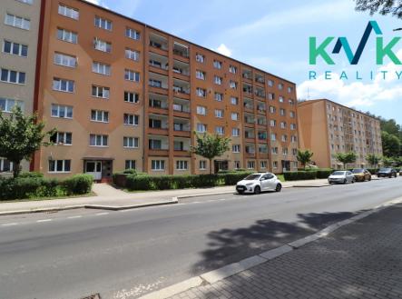 Prodej bytu, 2+1, 52 m²