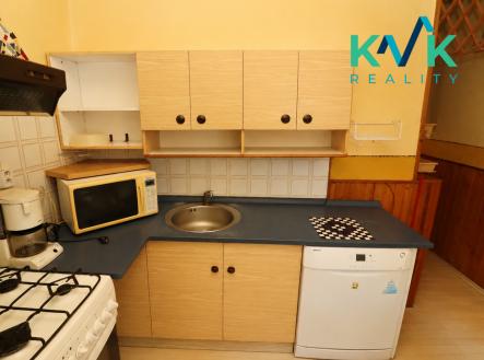 Prodej bytu, 2+1, 52 m²