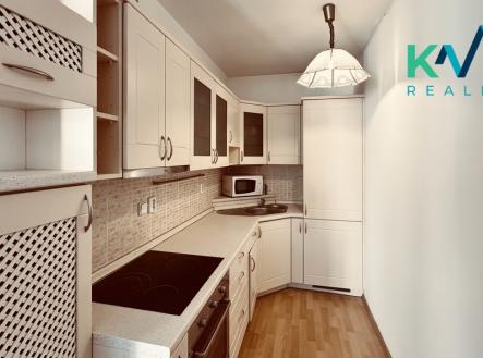 Pronájem bytu, 1+kk, 43 m²