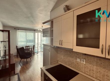 Pronájem bytu, 1+kk, 43 m²