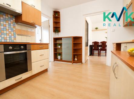 Pronájem bytu, 3+kk, 59 m²