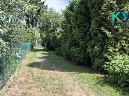 Prodej pozemku, zahrada, 232 m²