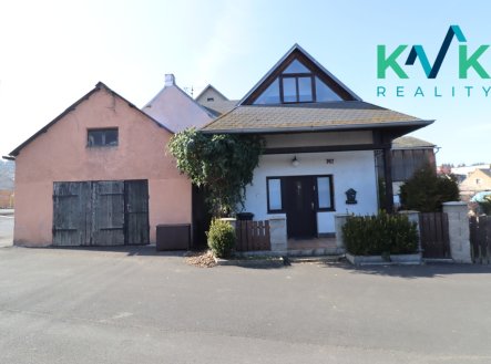 Prodej komerčního prostoru, užitná plocha 224 m², zastavěná plocha 150 m2, Krásné Údolí