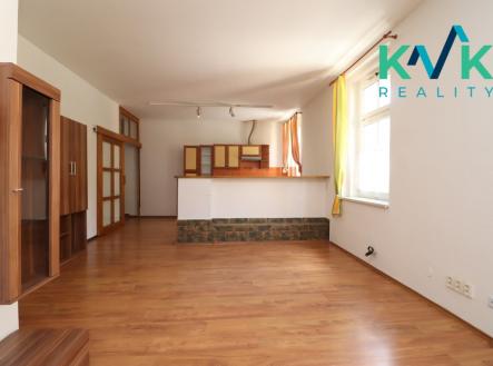 Pronájem bytu, 2+kk, 57 m²