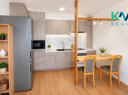 Pronájem bytu, 3+kk, 62 m²