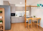 Pronájem bytu, 3+kk, 62 m²