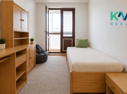 Pronájem bytu, 3+kk, 62 m²