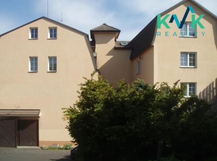Prodej investičního objektu 1 128 m², s potencionálem vybudování 20 BJ, Karlovy Vary – Doubí