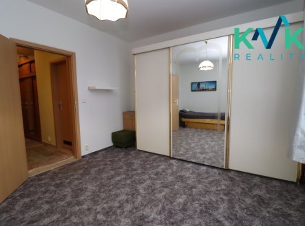 Pronájem bytu, 2+kk, 55 m²