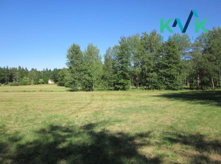 Prodej pozemku, trvalý travní porost, 7 718 m²