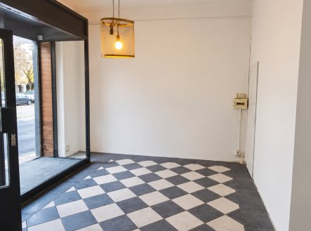Pronájem obchodní prostory, 40 m²