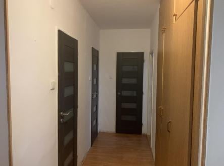 Pronájem bytu, 3+kk, 63 m²