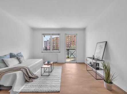 Prodej bytu, 2+kk, 46 m²