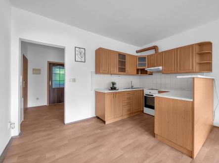 Prodej bytu, 2+kk, 46 m²