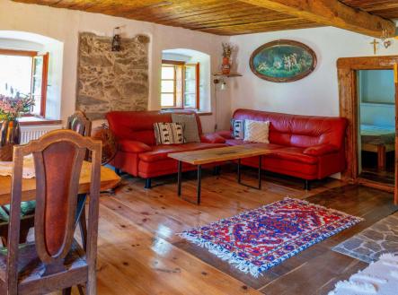 Prodej domu/vily, 419 m²