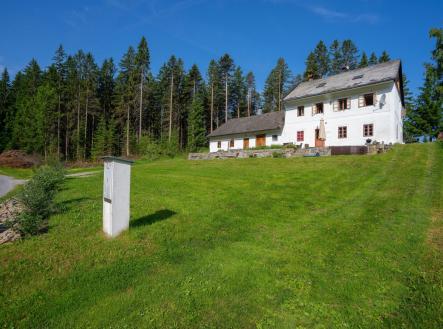 Prodej domu/vily, 419 m²