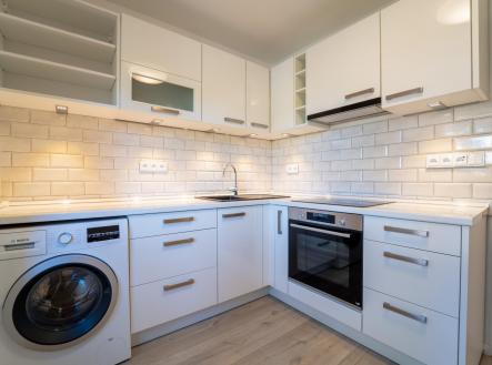 Pronájem bytu, 1+1, 30 m²