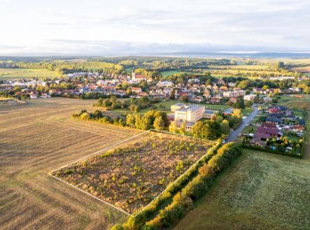 Prodej pozemku pro bydlení, 6 666 m²