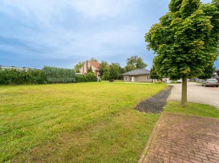 Prodej pozemku pro bydlení, 746 m²