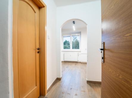 Pronájem bytu, 3+1, 58 m²