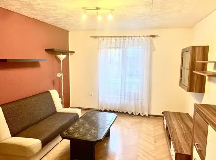 Pronájem bytu, 2+1, 54 m²