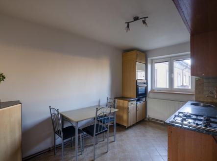 Pronájem bytu, 2+1, 54 m²