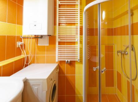 Pronájem bytu, 2+1, 54 m²