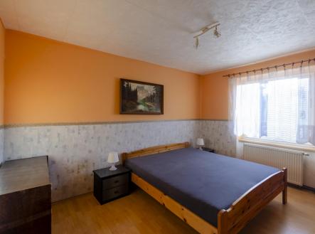 Pronájem bytu, 2+1, 54 m²