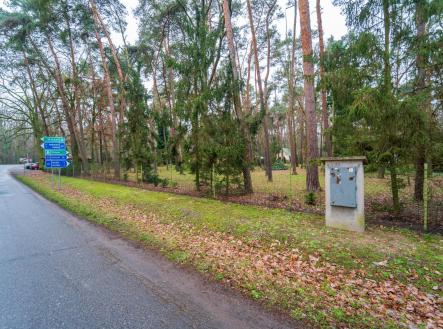 Prodej pozemku pro bydlení, 2 800 m²