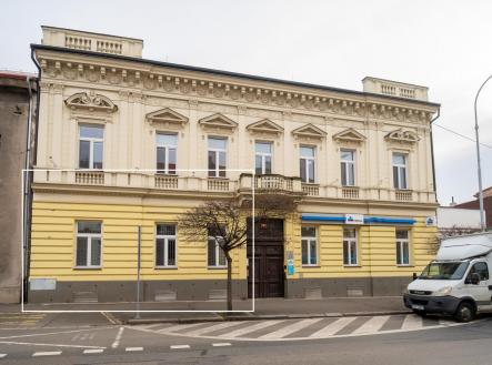 Pronájem kanceláře, 92 m²