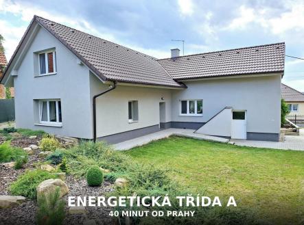 Prodej domu/vily, 162 m²