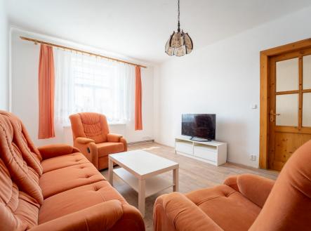 Pronájem bytu, 2+1, 66 m²