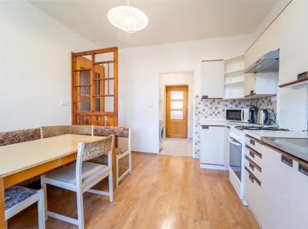 Pronájem bytu, 2+1, 66 m²