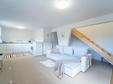 Prodej chaty/rekreačního objektu, 63 m²