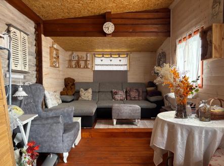 Prodej chaty/rekreačního objektu, 40 m²
