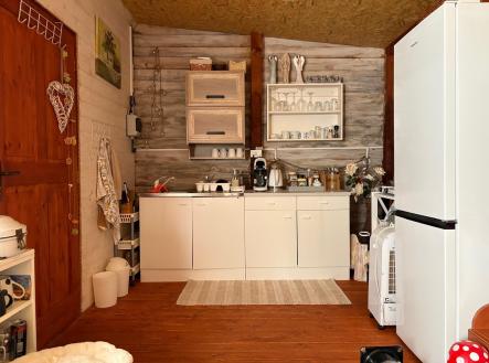 Prodej chaty/rekreačního objektu, 40 m²