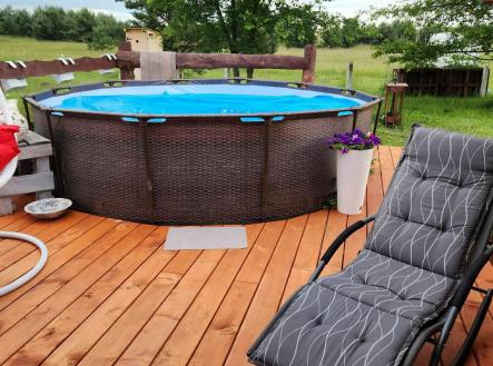 Prodej chaty/rekreačního objektu, 18 m²