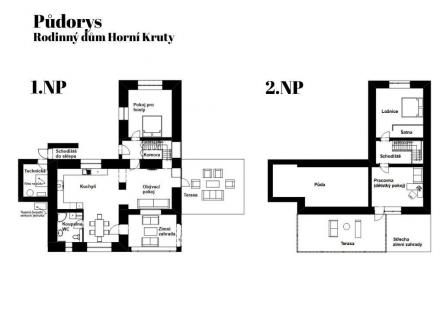 Prodej domu/vily, 162 m²