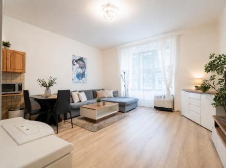 Prodej bytu, 3+kk, 57 m²