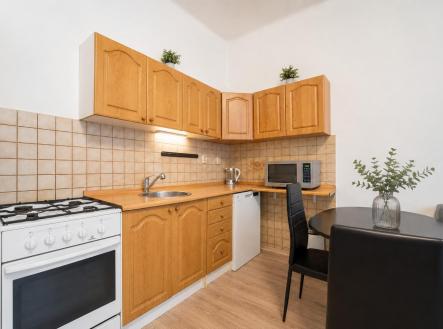 Prodej bytu, 3+kk, 57 m²