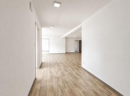 Pronájem bytu, 5+1, 130 m²