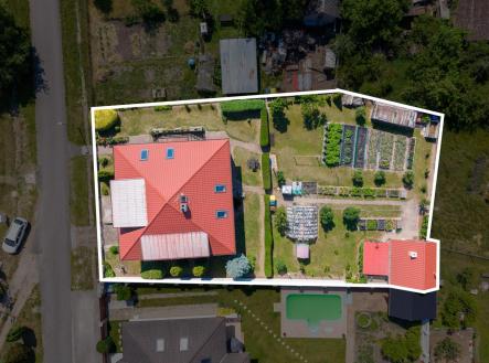 Prodej domu/vily, 340 m²